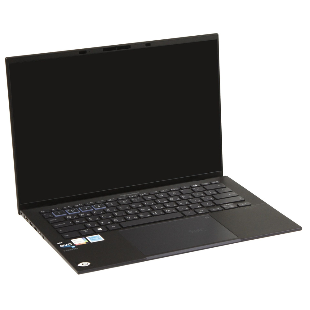 ASUS ExpertBook B9 B9403CVA-KM0242X Ноутбук 14", Intel Core i7-1355U, RAM 16 ГБ, SSD 1000 ГБ, Intel UHD #1