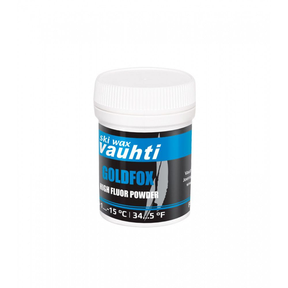 Порошок Vauhti GoldFox FP008 /+1-15/ фтор 30 гр. скольжения #1