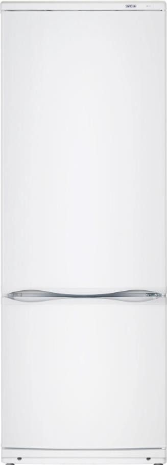 ATLANT Холодильник Атлант 4011-022  белый, белый #1