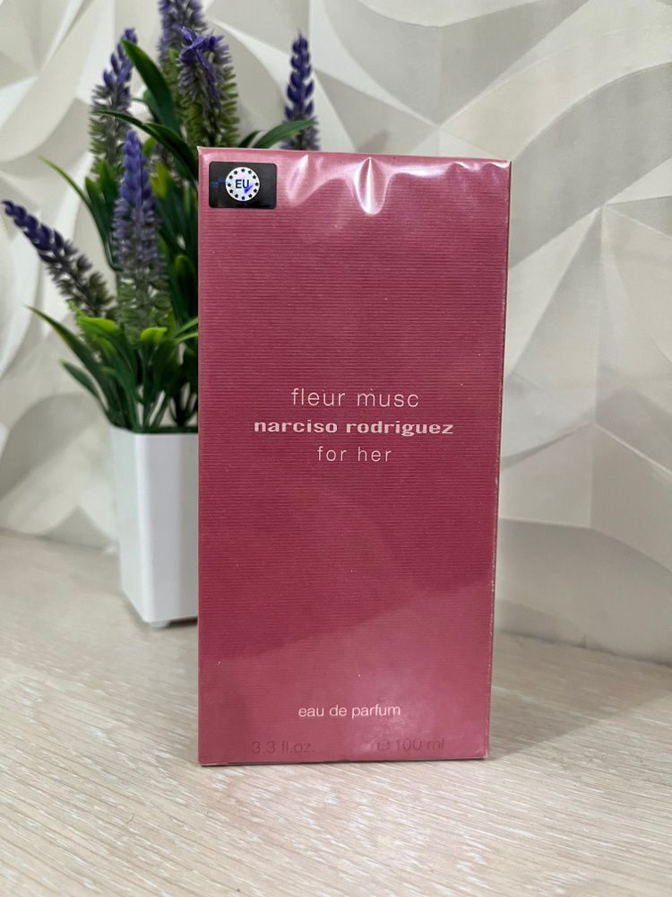 Narciso Rodriguez Fleur Musc for Her Духи 100 мл #1