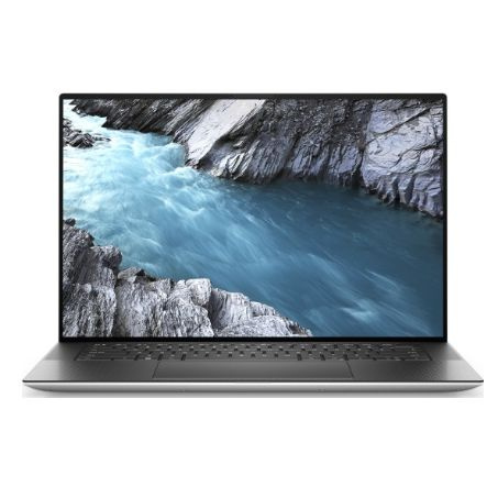 Dell XPS 15 Ноутбук 15.6", RAM 16 ГБ, SSD 512 ГБ, Windows Pro, (9530-0004), серебристый, Русская раскладка #1