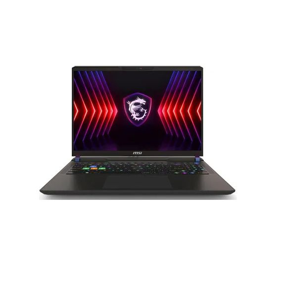 MSI Vector 16 HX A13VHG-474XRU IPS 2K (2560x1600) Игровой ноутбук 16", Intel Core i9-13980HX, RAM 16 #1