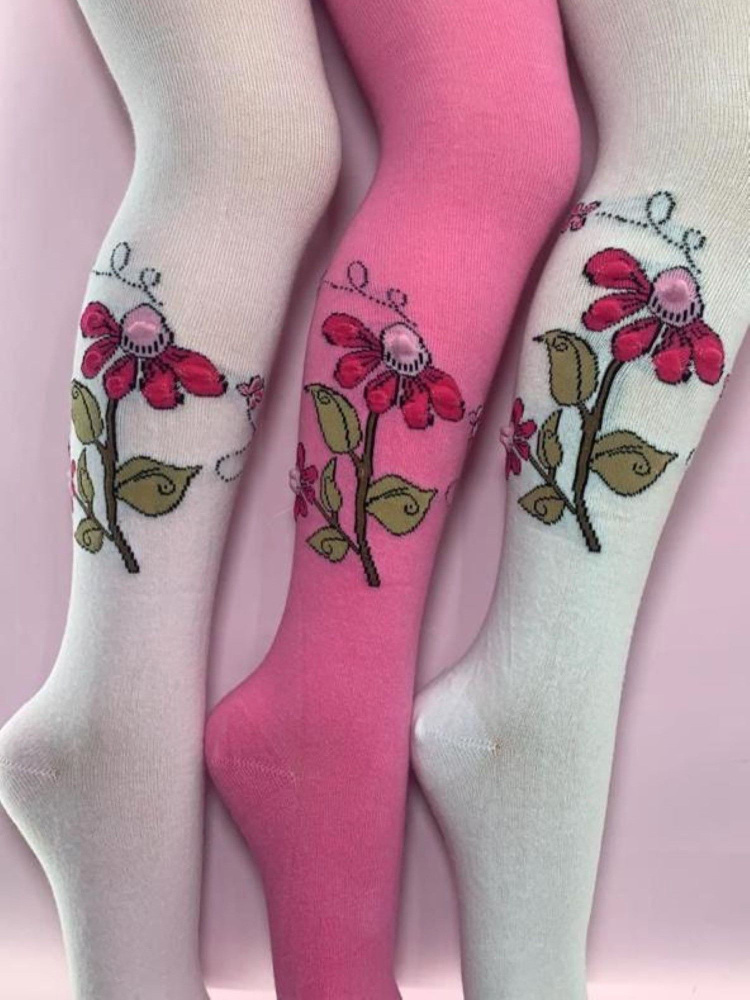 Комплект колготок UCS socks Турция, 40 ден, 6 шт #1