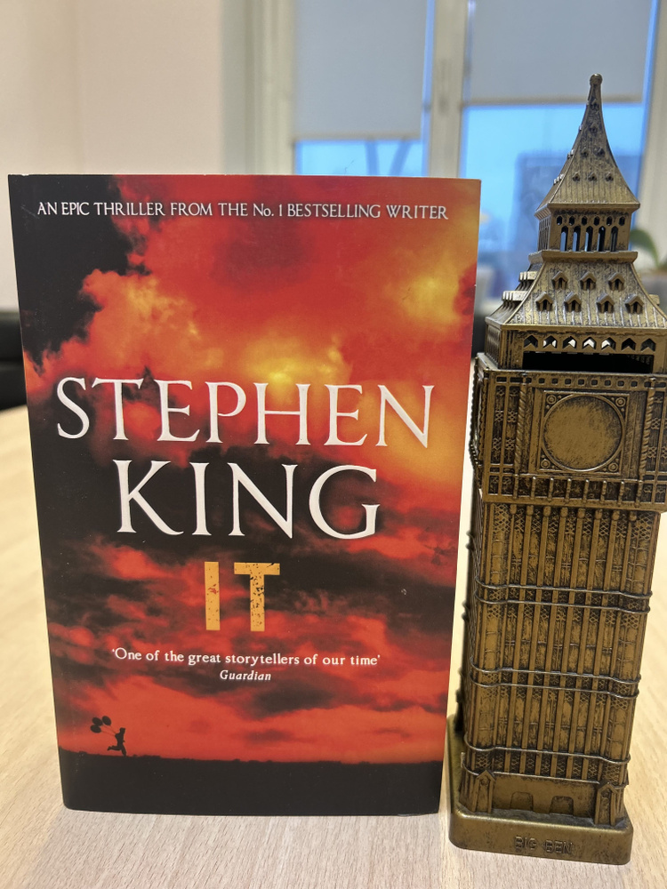 IT - Stephen King #1