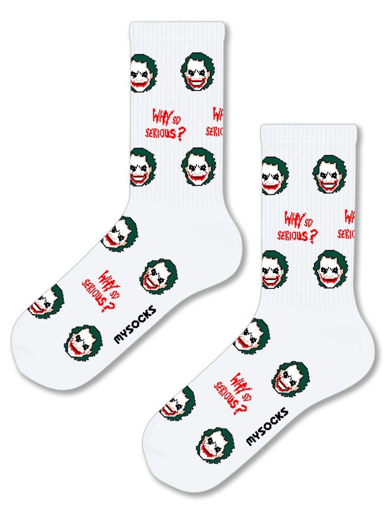 Носки MySocks, 1 пара #1