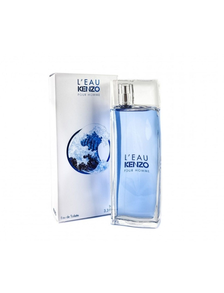 Kenzo L'Eau Par Kenzo Pour Homme Кензо ле Пар Туалетная вода 100 мл #1