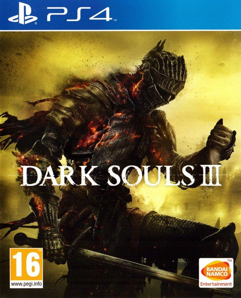 Dark Souls 3 (III) (русские субтитры) (PS4) Новый #1