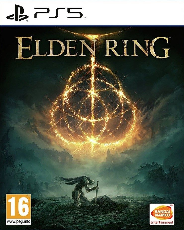 Elden Ring (русские субтитры) (PS5) Новый #1