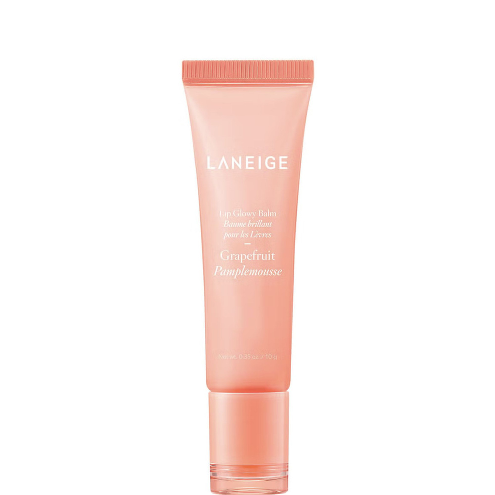 LANEIGE Блестящий бальзам для губ Lip Glowy Balm (Grapefruit) 10 г #1