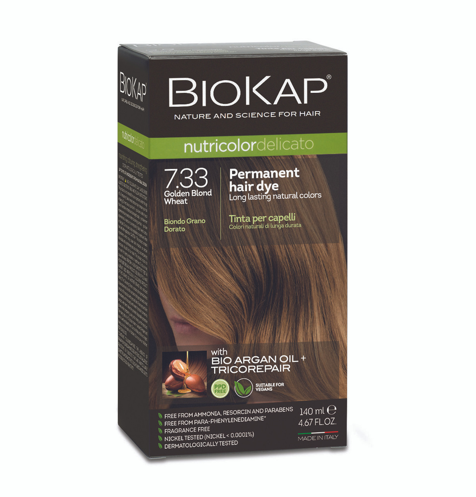 BioKap Краска для волос, 140 мл #1