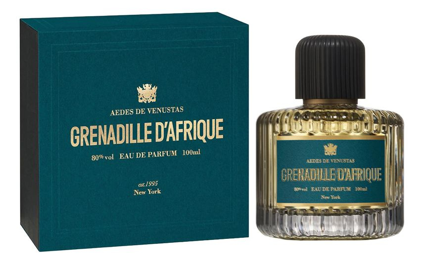 Aedes de Venustas GRENADILLE D'AFRIQUE edp парфюмерная вода 100ml #1