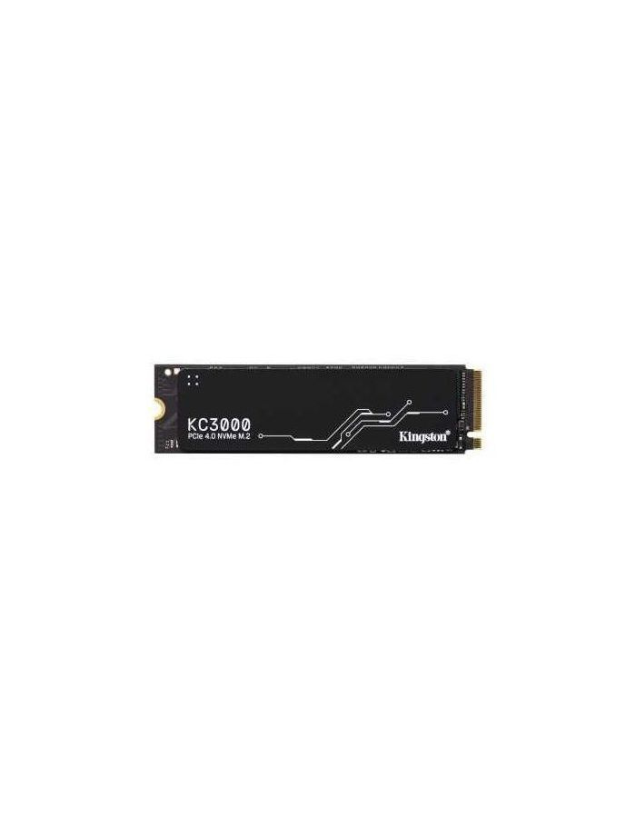 Kingston 2 ТБ Внутренний SSD-диск KC3000 (SKC3000D/2048G) #1