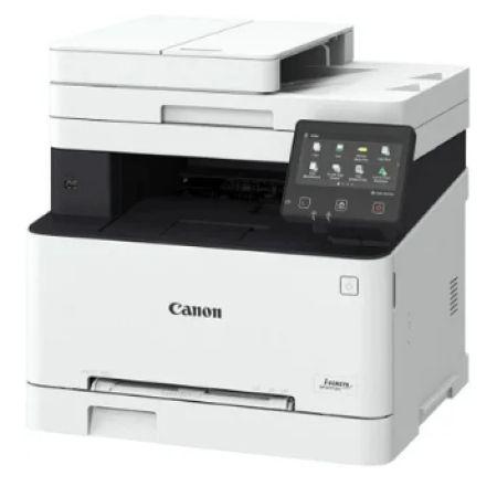 МФУ лазерный Canon i-Sensys MF655Cdw, цветная печать, A4, белый 5158C004  #1