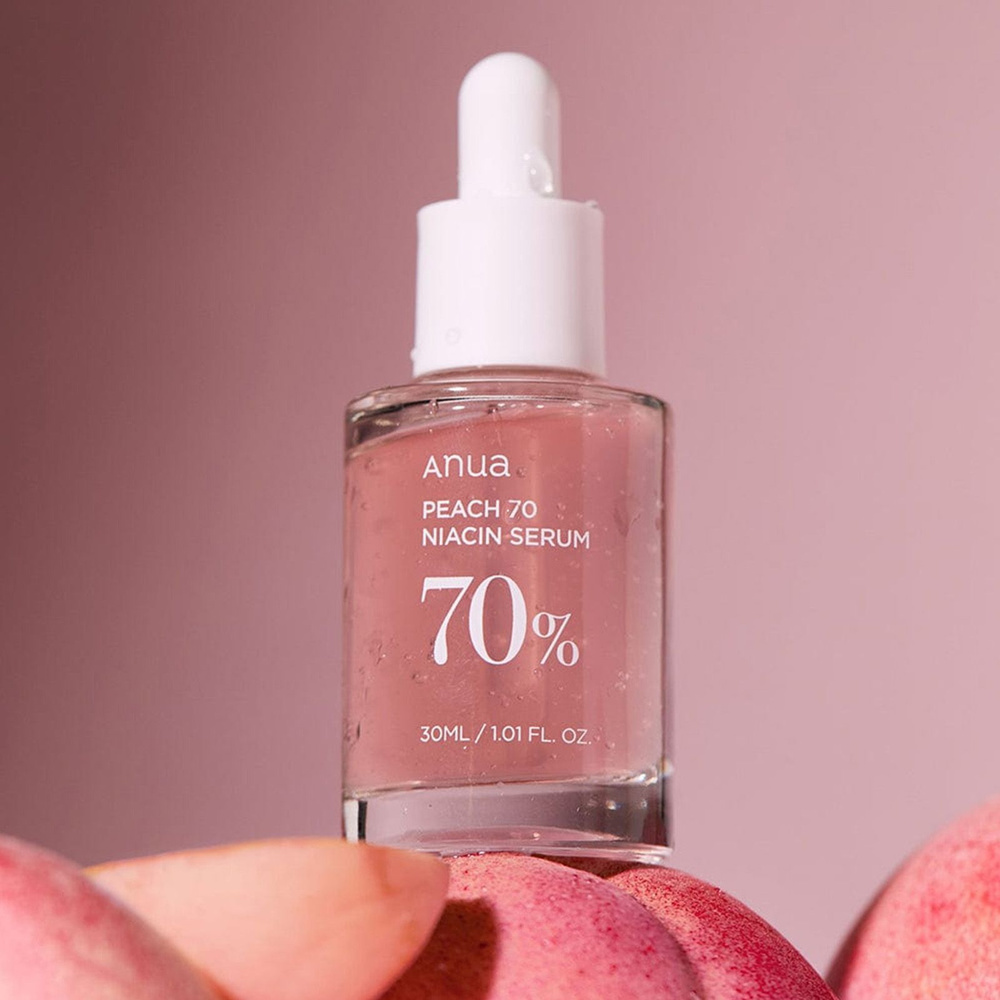 Увлажняющая эссенция Anua Peach Niacinamide #1