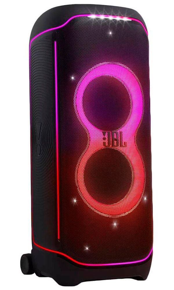 Музыкальная система JBL PARTYBOX ULT, черный #1