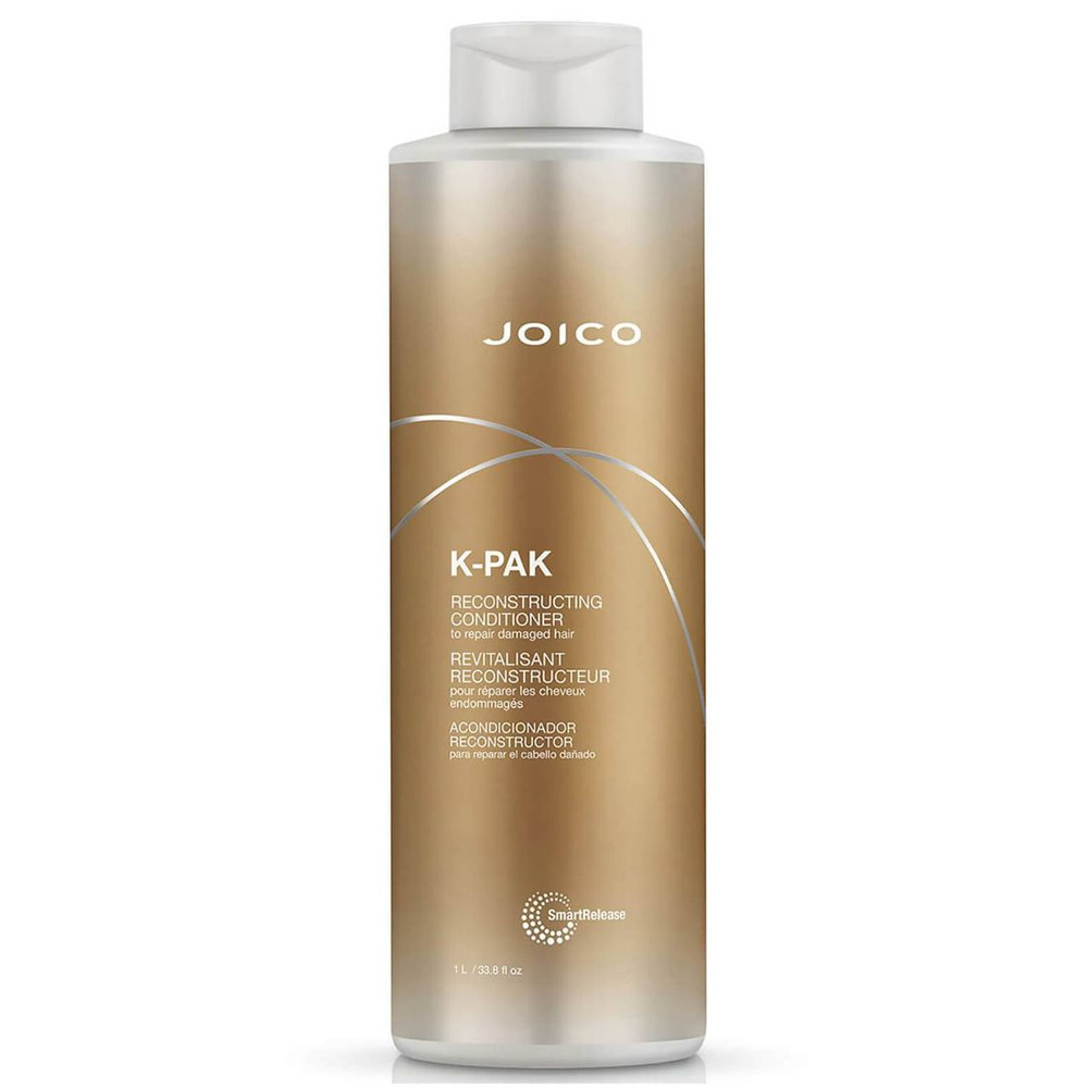 Joico Кондиционер реконструкция и восстановление для поврежденных волос K-Pak Reconstructing 1000мл  #1