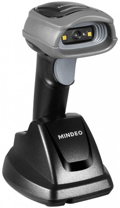 Сканер Mindeo CS2291-SR 2D, USB, база #1