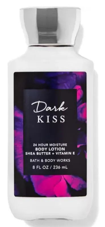Bath and Body Works лосьон для тела Dark Kiss 236 ml #1