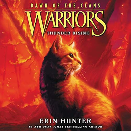 Thunder Rising: Warriors: Dawn of the Clans, Book 2 #1