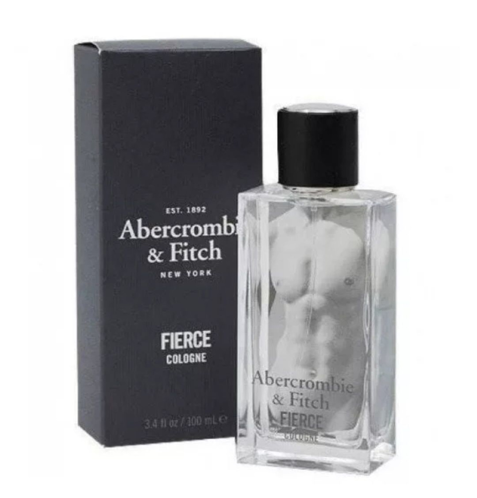 Мужской Одеколон Аберкромби & Фитч Fierce Cologne (Парфюм)- 1 Одеколон 100 мл  #1