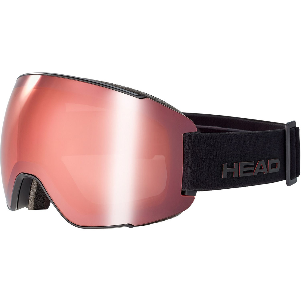 Горнолыжные очки Head Magnify TVT Black/TVT Red 20/21 #1