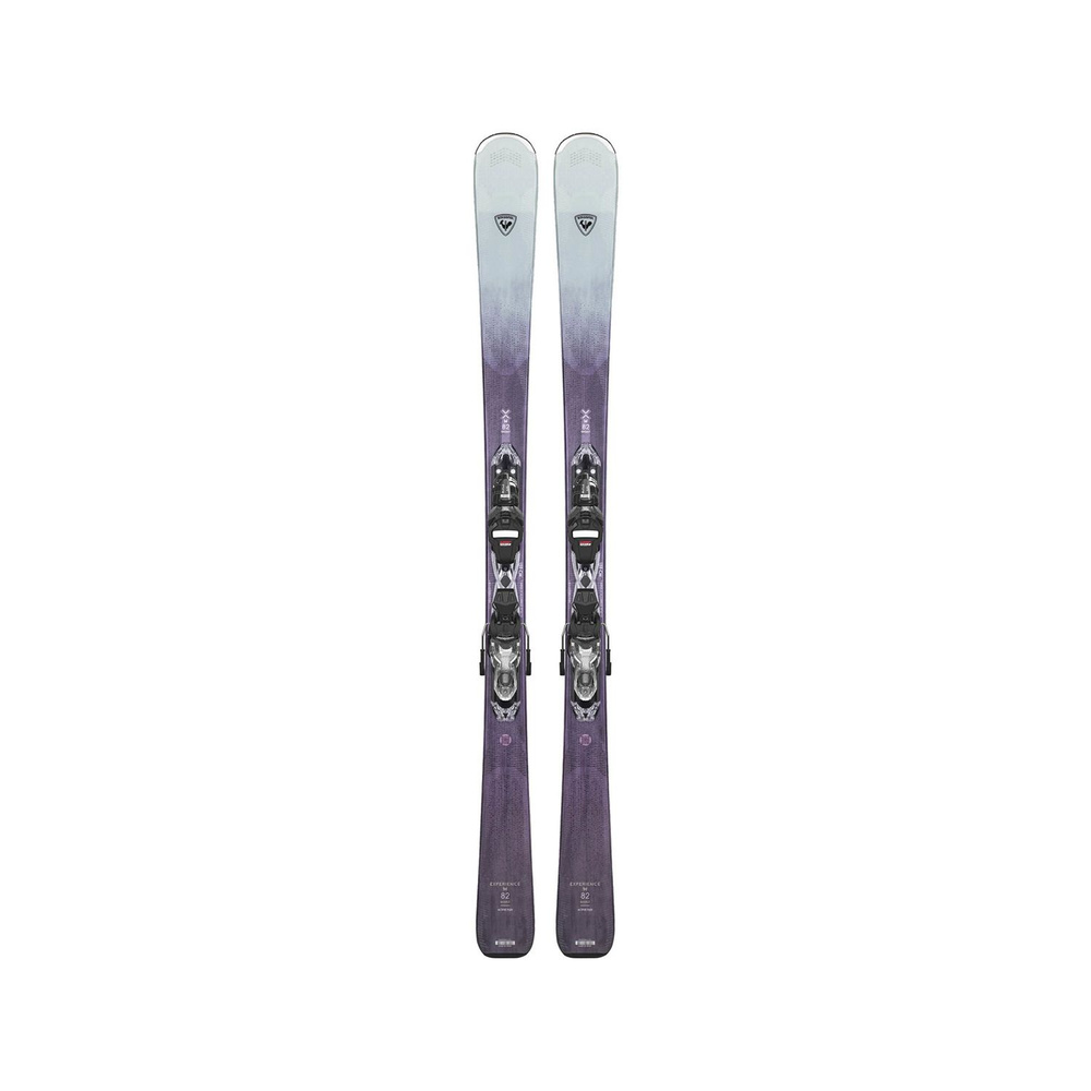 Горные лыжи с креплениями Rossignol Experience W 82 Basalt Xpress + Xpress W 10 GW 22/23  #1