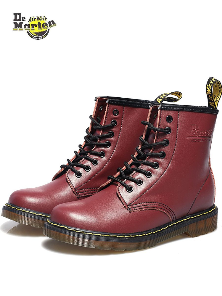 Туфли Dr. Martens #1