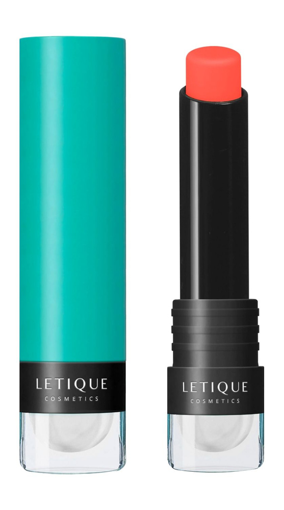 LETIQUE Бальзам для губ Lip Butter Candy Berry, 3,7 г #1