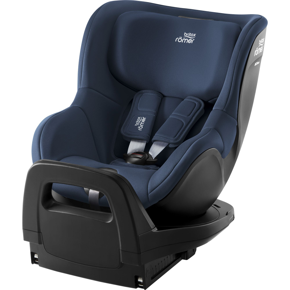 Автокресло 0+/1 Britax Roemer DUALFIX PRO M Indigo Blue 2000038302 #1