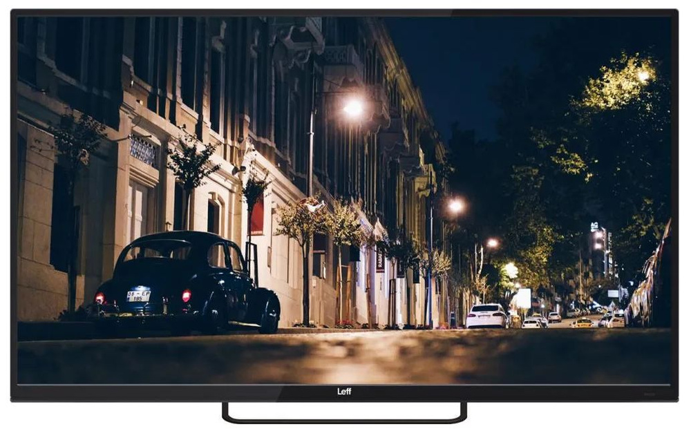 Leff Телевизор 32F240S 32", черный #1