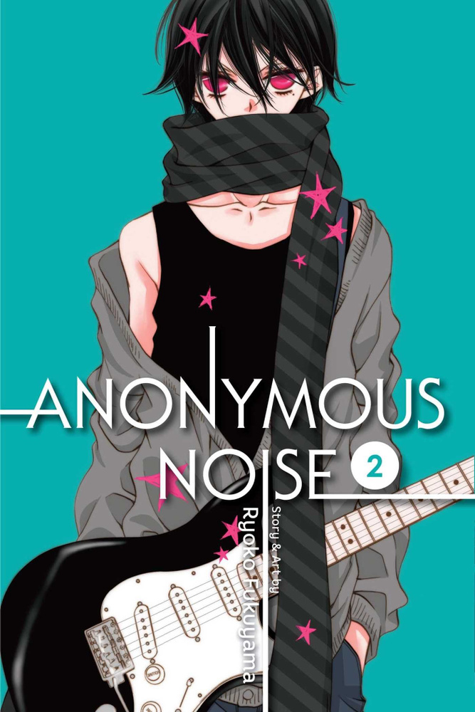 Anonymous Noise. Volume 2 / Книга на Английском #1