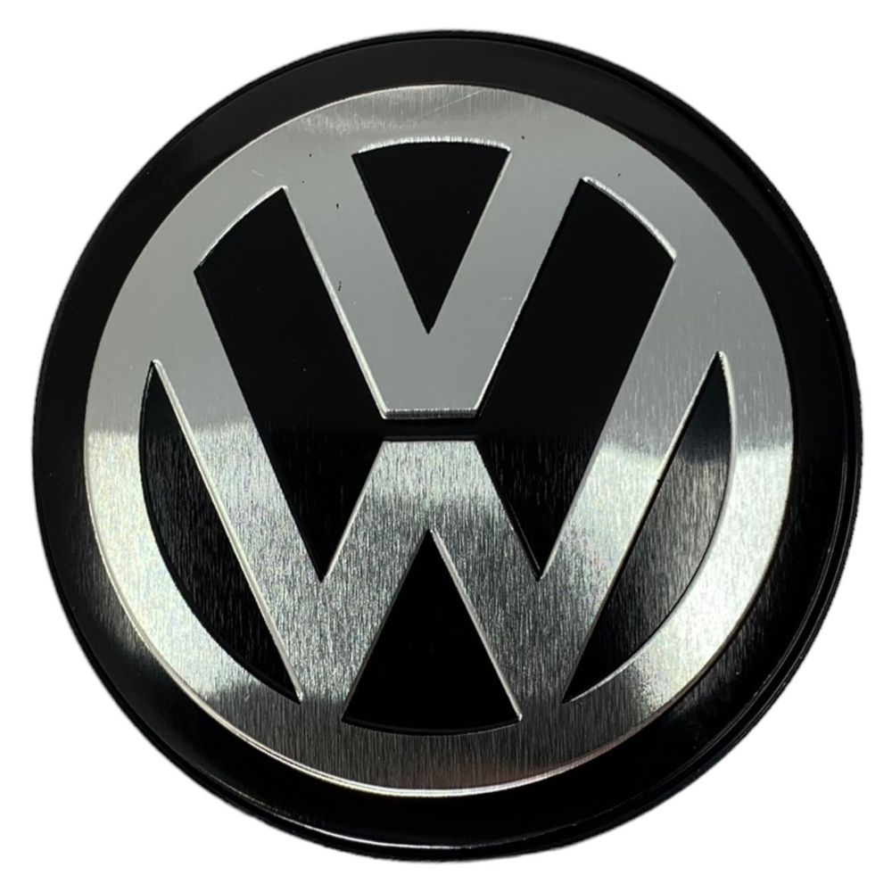 Колпачки на литые диски VW D55 REPLAY 58/55/13, 4 колпачка #1