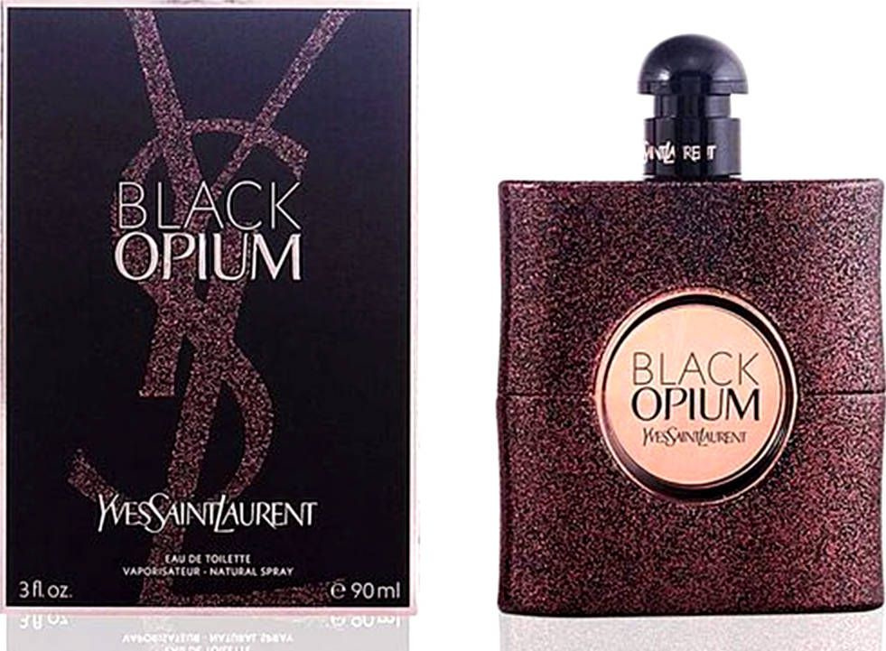 Yves Saint Laurent Black Opium Ив Сен Лоран Блэк Опиум Туалетная вода 90 мл  #1
