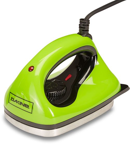 Утюг для лыж Dakine Adjustable Tuning Iron Euro Green #1