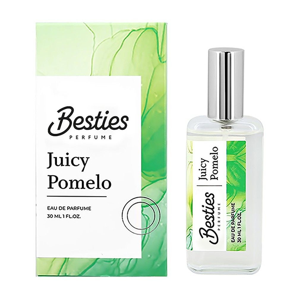 Парфюмерная вода BESTIES EAU DE PARFUME juicy pomelo (жен.) 30 мл #1