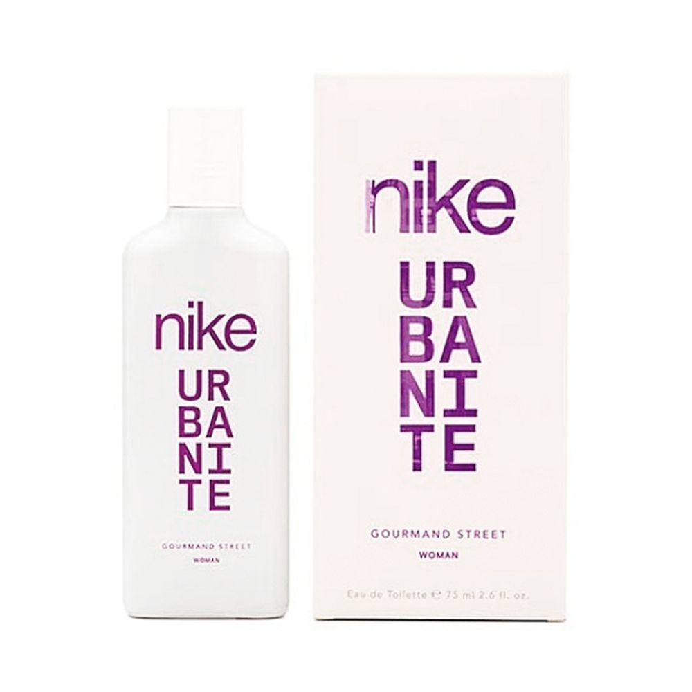 Духи женские Nike Urbanite Gourmand Street / Найк Туалетная вода женская 75 мл  #1