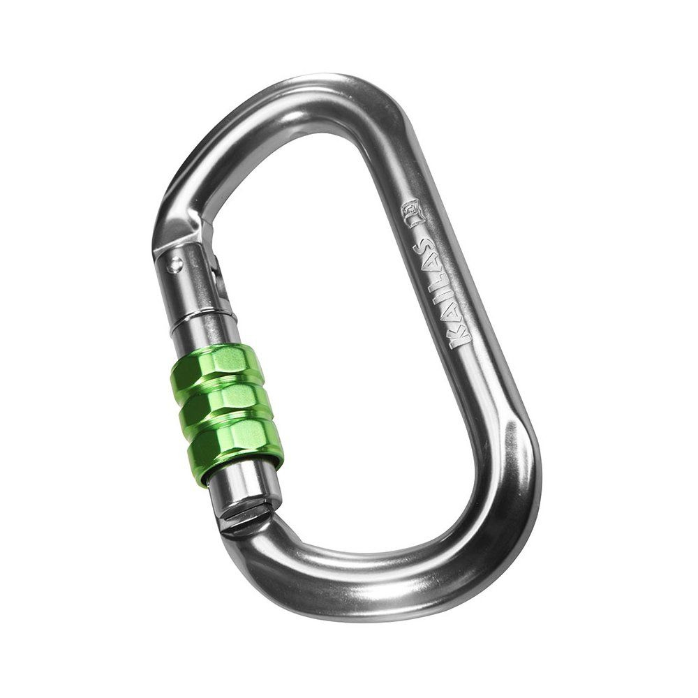 Kailas карабин Oval Wire Screw Lock #1