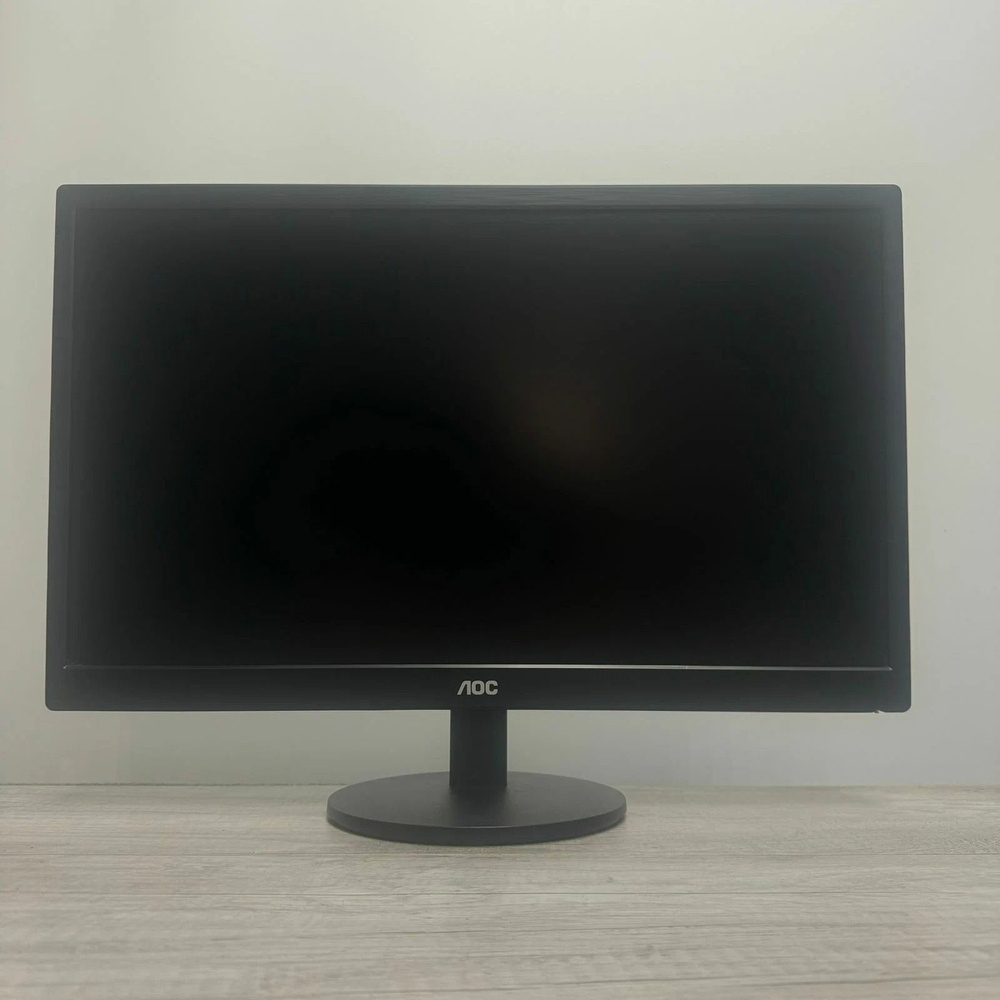 SPC 21.5" Монитор 21.5" AOC e2270Swn, 1920x1080, 75 Гц, TN #1