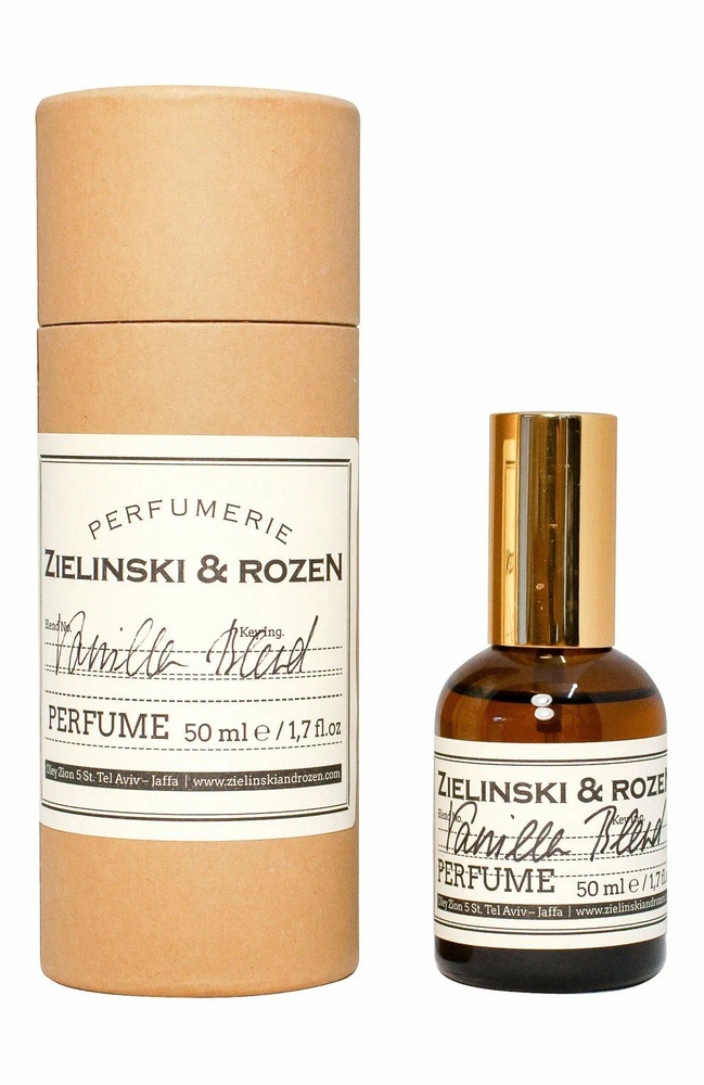 Zielinski & Rozen Vanilla Blend Вода парфюмерная 100 мл #1