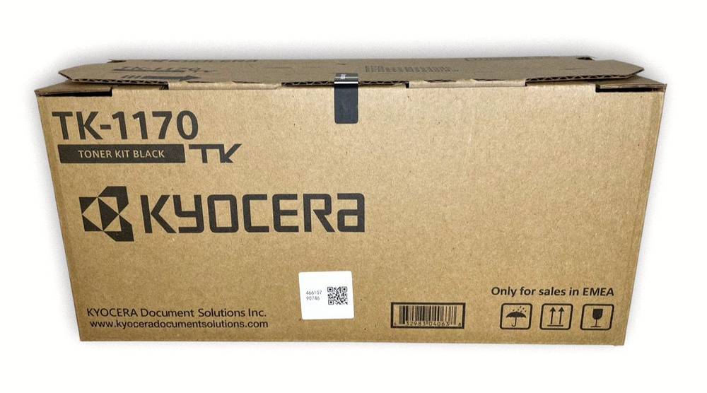 Картридж Kyocera TK-1170 Оригинальный #1