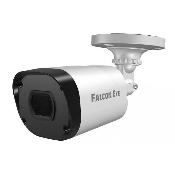 Камера видеонаблюдения аналоговая Falcon Eye FE-MHD-B2-25 2.8-2.8мм HD-CVI HD-TVI цветная корп.:белый #1