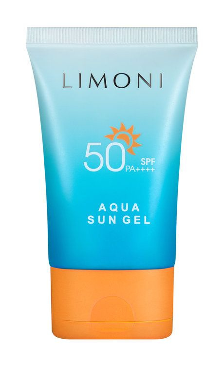 Солнцезащитный крем-гель для лица Aqua Sun Gel SPF 50+, 50 мл #1