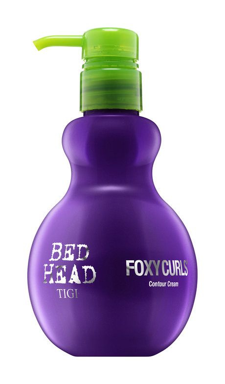 Bed Head Крем для вьющихся волос Foxy Curls Bed Head Foxy Curls Contour Cream, 200 мл  #1