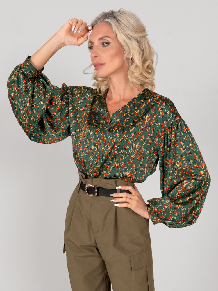 Блузка ALISIA FIORI Женская коллекция #1