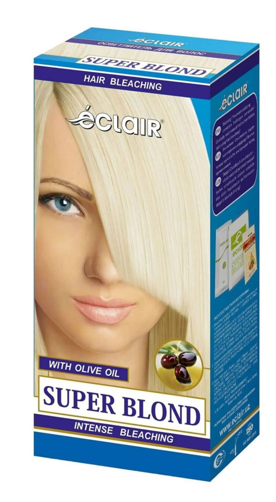 eCLaIR Осветлитель для волос, 70 мл #1