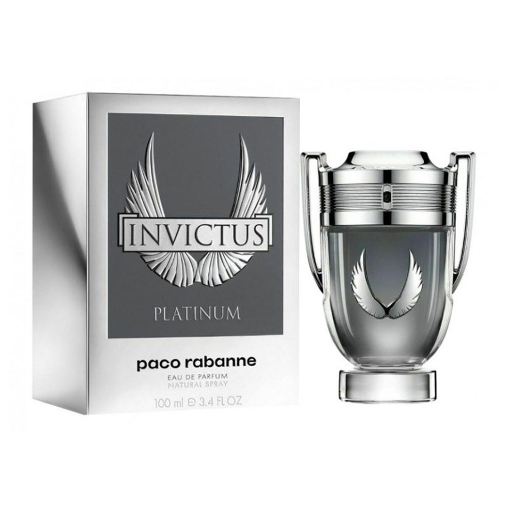 Духи Invictus Platinum парфюм туалетная вода 100 мл 100 мл #1