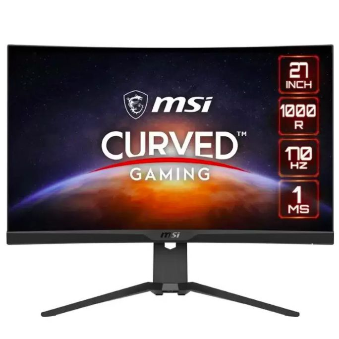 MSI 27" Монитор G272CQP, черный #1