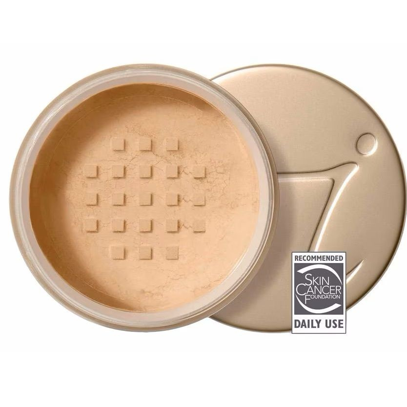 Jane Iredale Основа рассыпчатая Amazing Base SPF 20 "Satin" #1