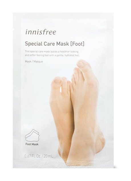 Маска для специального ухода за кожей стоп Special Care Mask Foot , 20 мл  #1