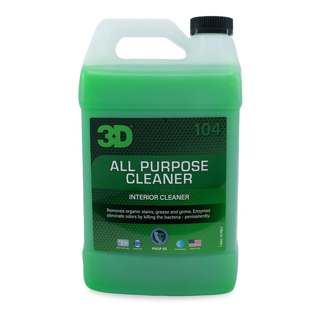 3D Универсальный очиститель All Purpose Cleaner, 104G01 #1